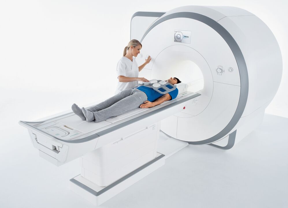 seljavalu mri diagnostika